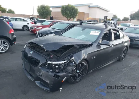 2014 BMW 535I xDrive z USA, uszkodzony, nr VIN WBA5B3C55ED293044